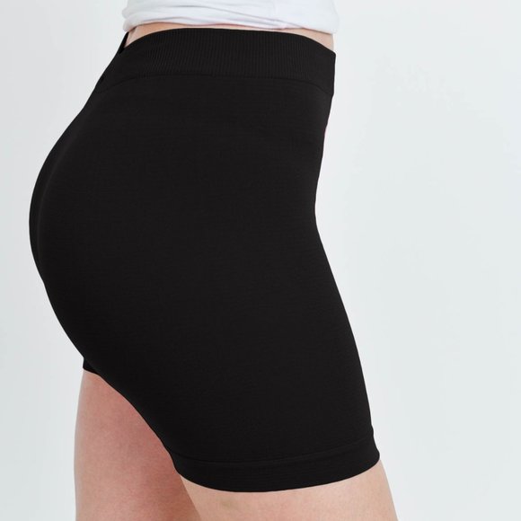 NEW Super Stretchy Seamless Biker Mini Boy Short - Picture 10 of 16